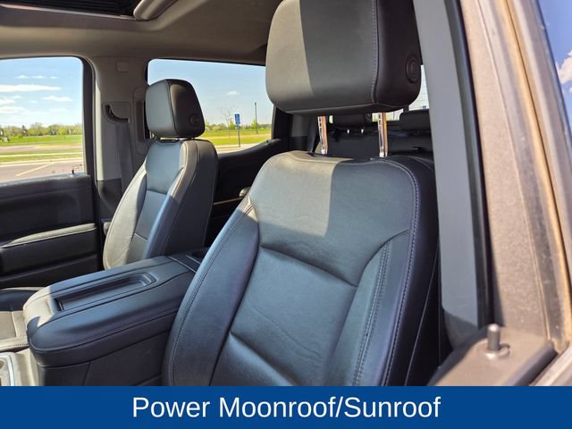 Used 2020 GMC Sierra 1500 SLT w/ SLT Premium Plus Package AWD/4WD image 13