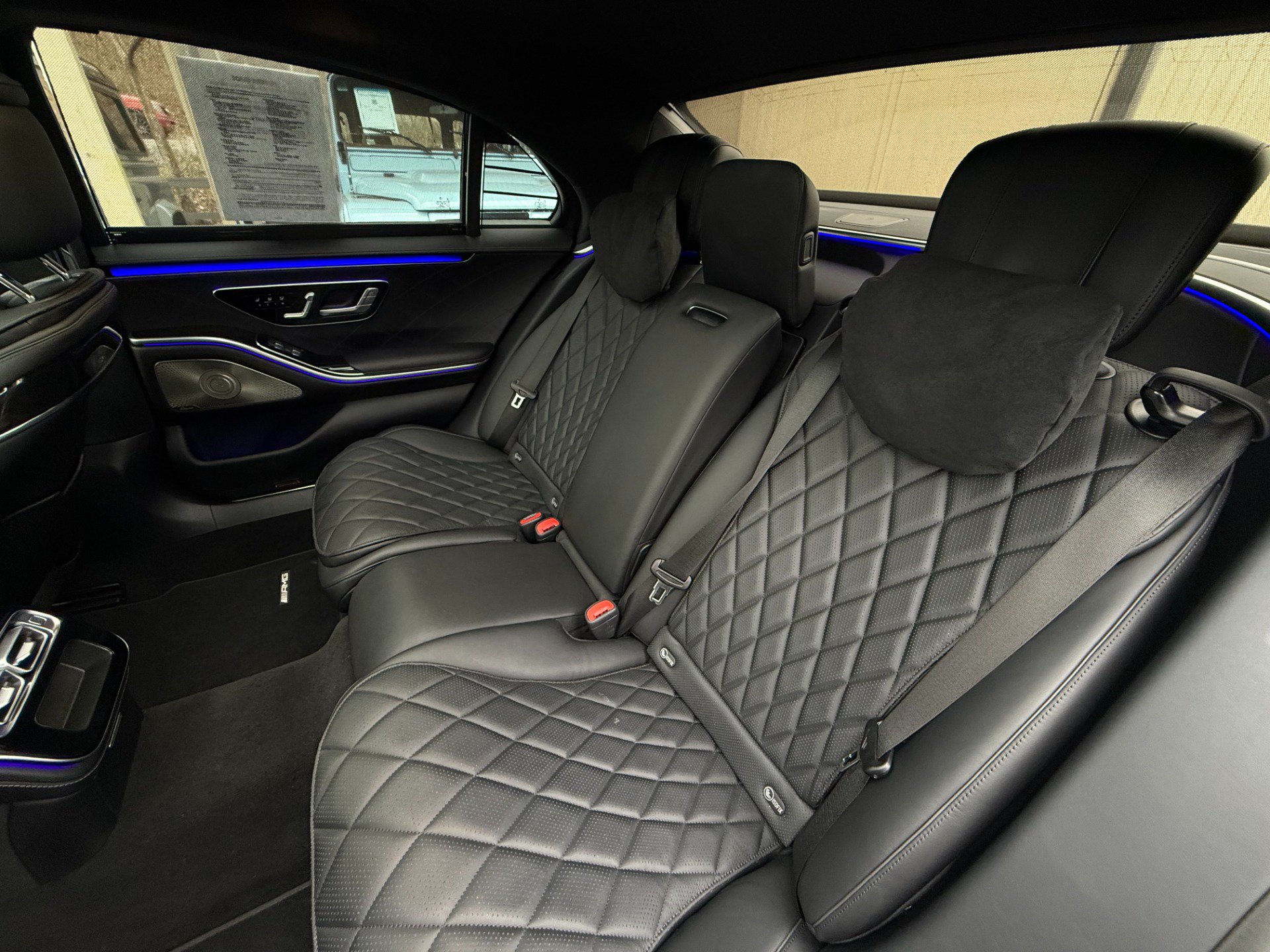 Used 2024 Mercedes-Benz S 580 4MATIC Sedan image 32