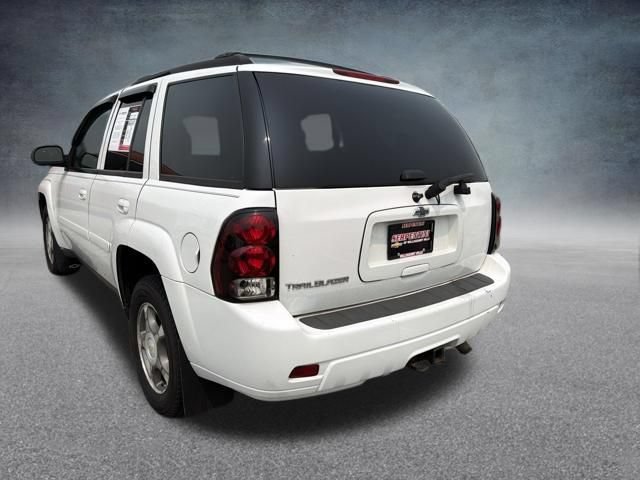 Used 2008 Chevrolet TrailBlazer LT w/ Sun And Sound Package AWD/4WD image 9