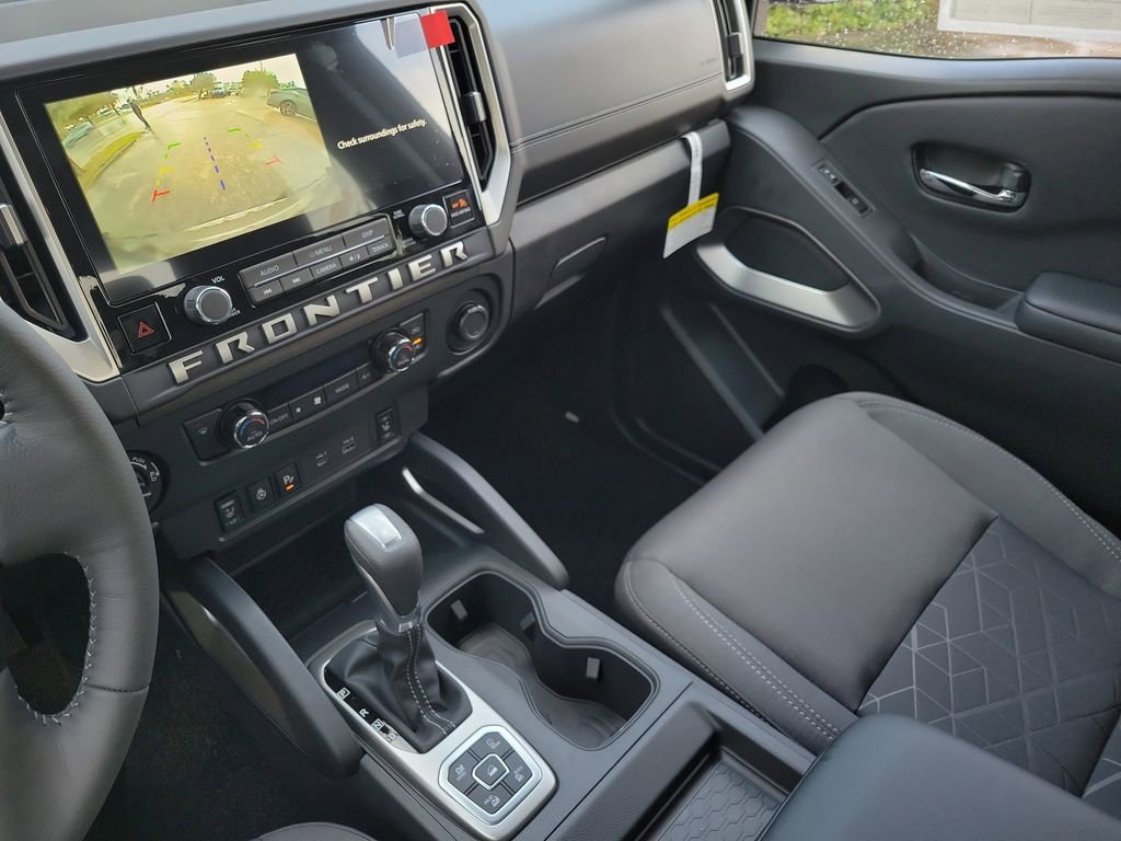 New 2026 Nissan Frontier SV image 28