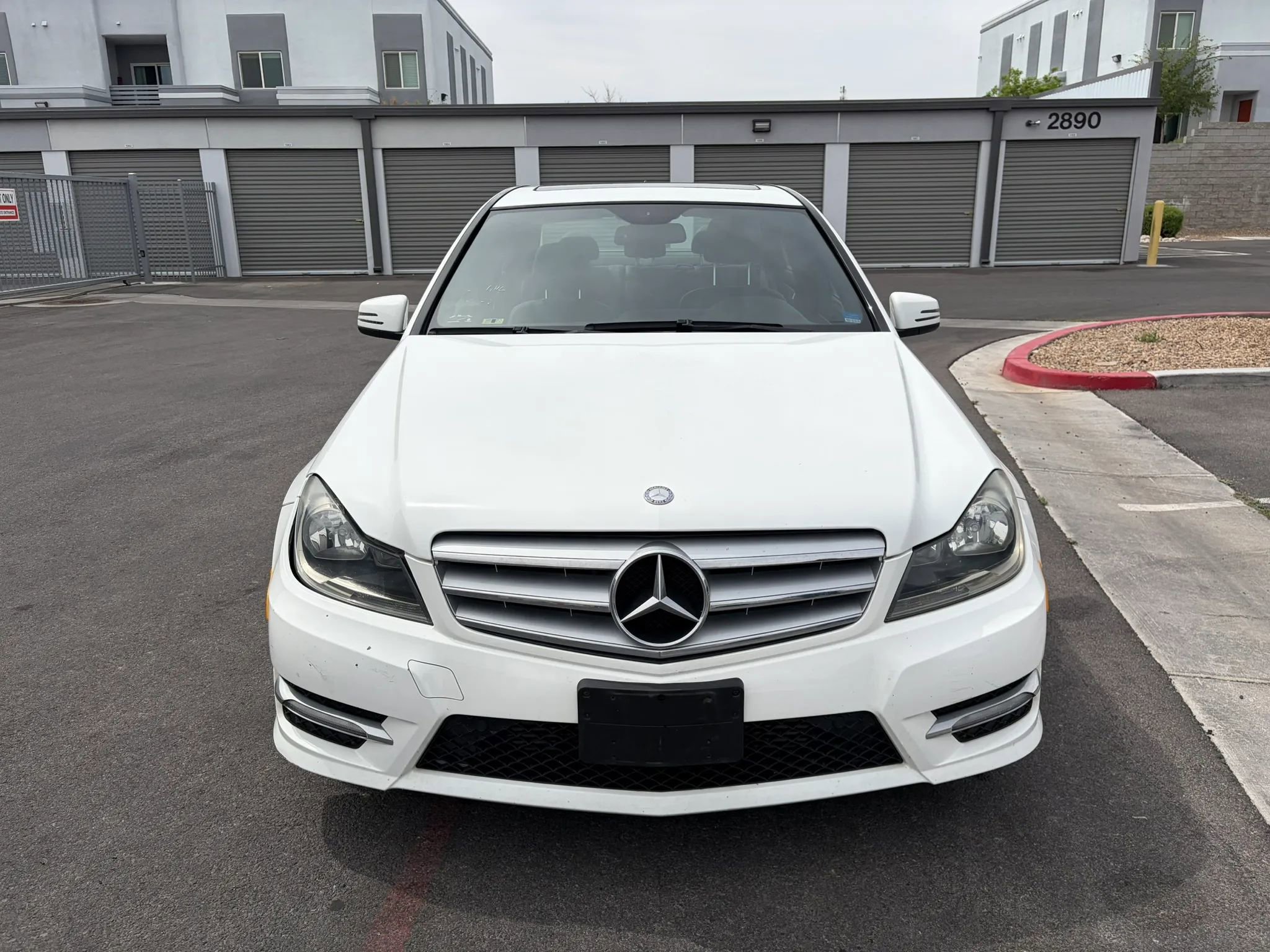 Used 2013 Mercedes-Benz C 250 Sedan w/ Multimedia Pkg image 7