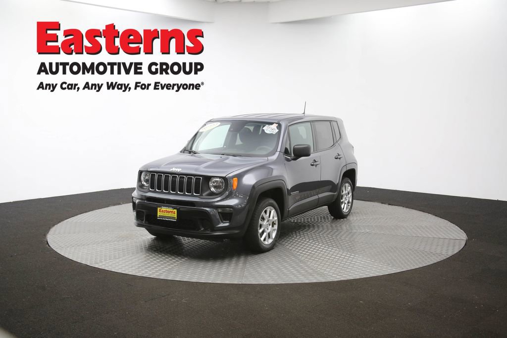 Used 2023 Jeep Renegade Latitude image 54