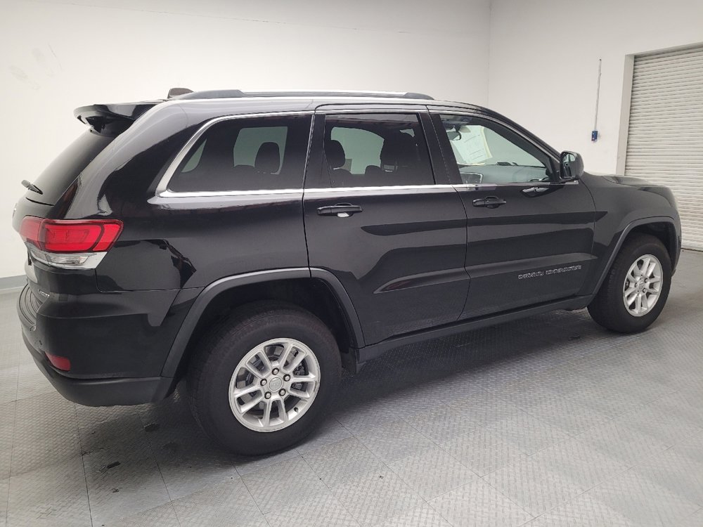 Used 2020 Jeep Grand Cherokee Laredo w/ Security & Convenience Group image 10