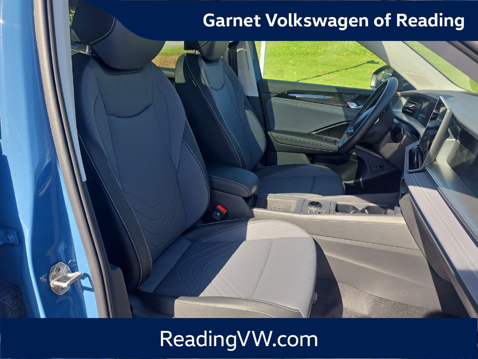 New 2026 Volkswagen Tiguan SE AWD/4WD image 13