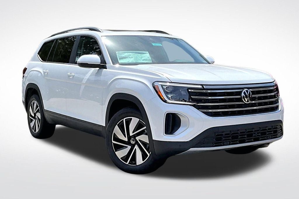 New 2026 Volkswagen Atlas SE AWD/4WD image 12
