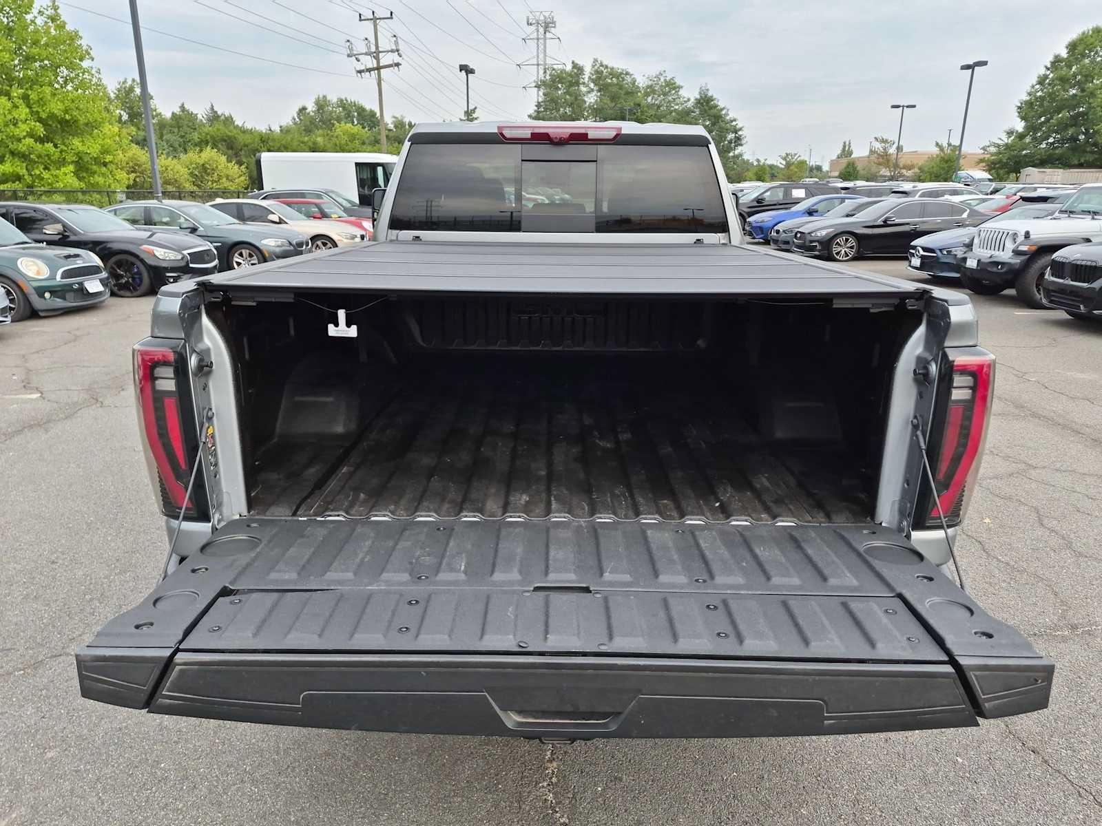 Used 2026 GMC Sierra 2500 AT4 w/ AT4 Premium Plus Package AWD/4WD image 37