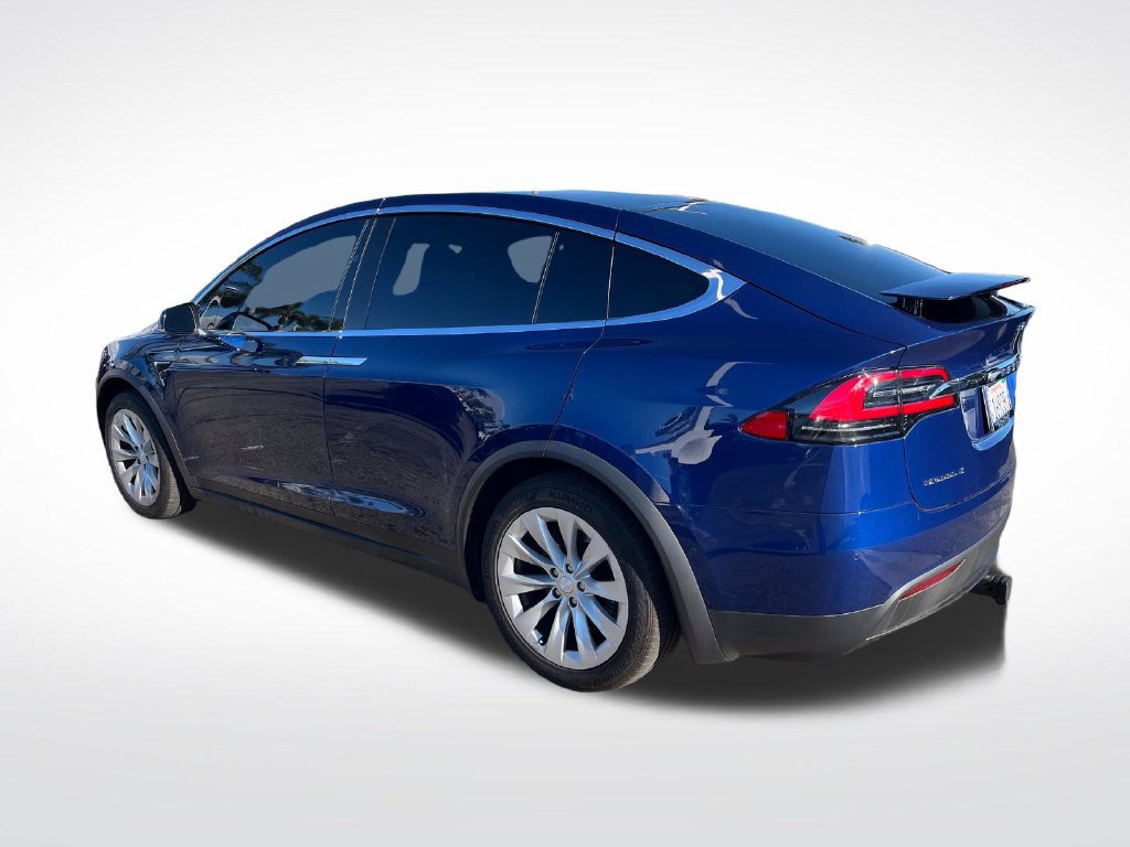 Used 2017 Tesla Model X 75D AWD/4WD image 3