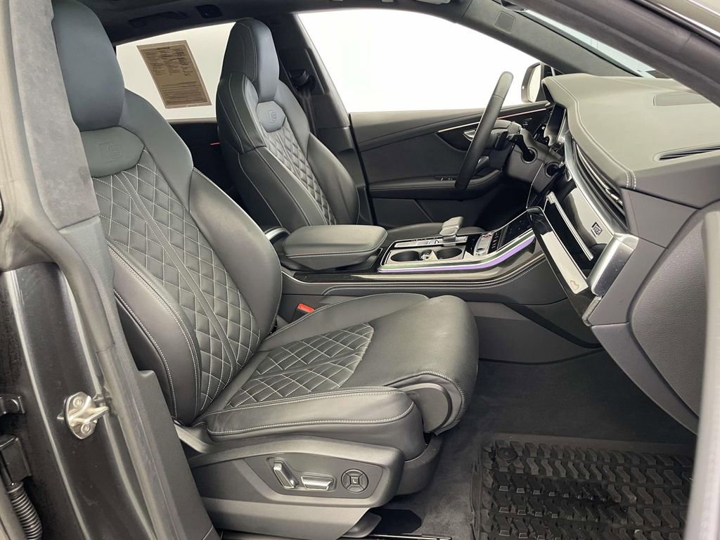 Used 2023 Audi SQ8 Premium Plus AWD/4WD image 23