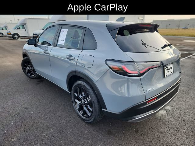 Used 2024 Honda HR-V Sport image 5