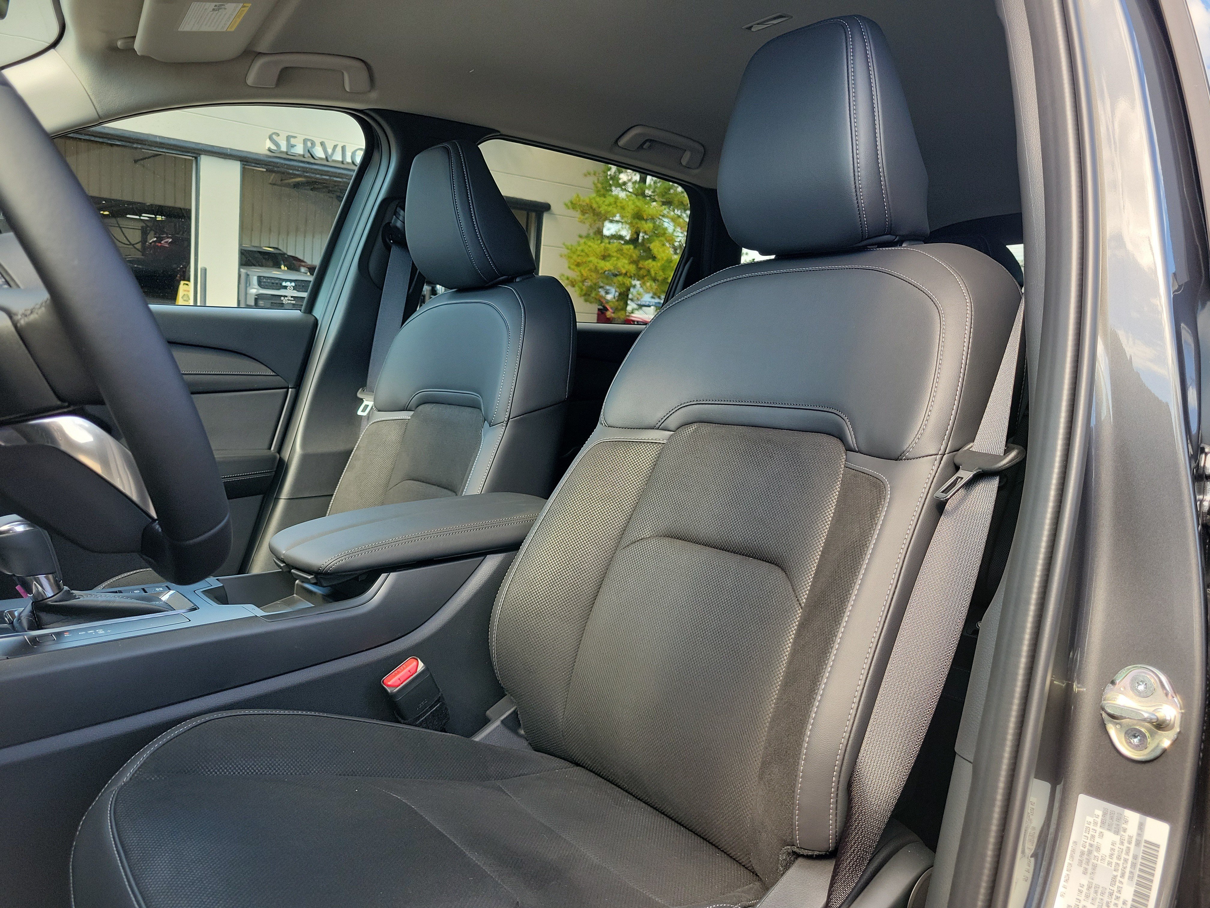 New 2026 MAZDA CX-5 Select AWD/4WD image 18