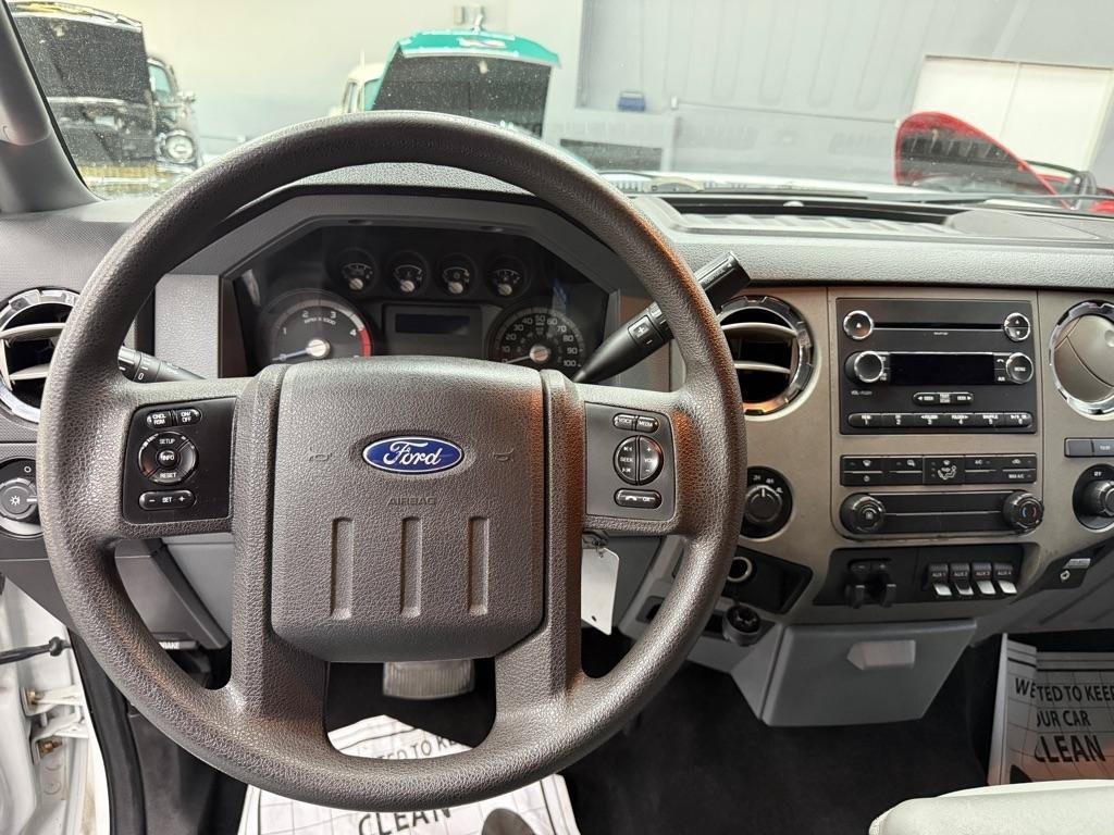 Used 2012 Ford F350 XLT w/ XLT Interior Pkg AWD/4WD image 12