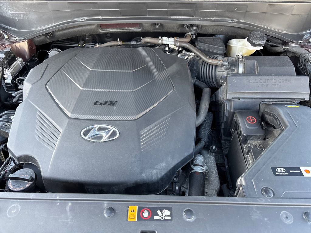 Used 2023 Hyundai Palisade Calligraphy AWD/4WD image 13