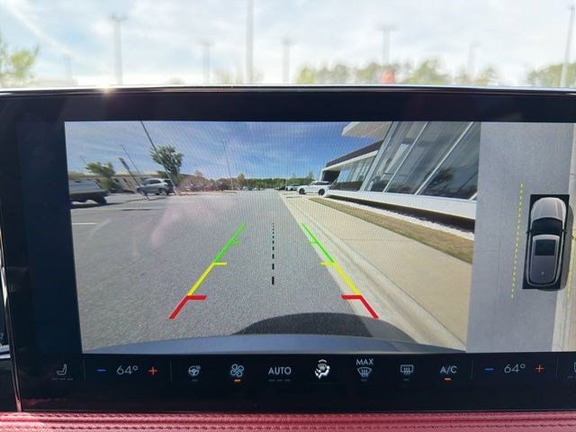 Used 2024 Lincoln Corsair Reserve w/ Equipment Group 201A image 17