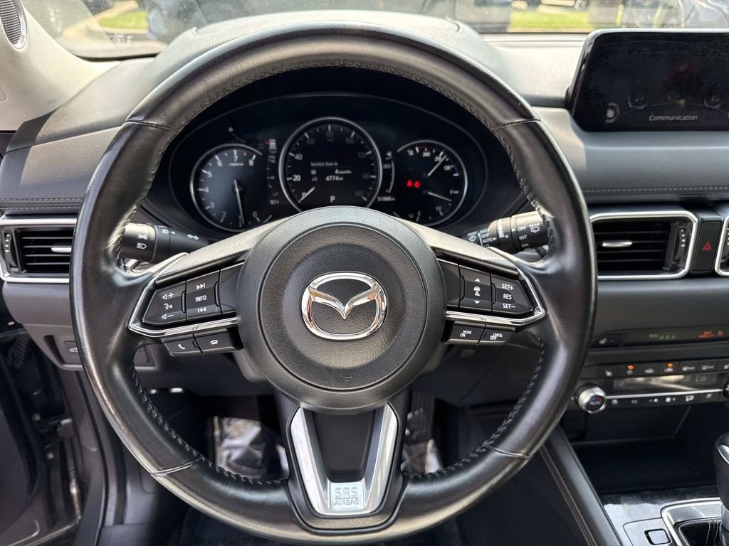 Used 2019 MAZDA CX-5 Grand Touring w/ GT Premium Package AWD/4WD image 19