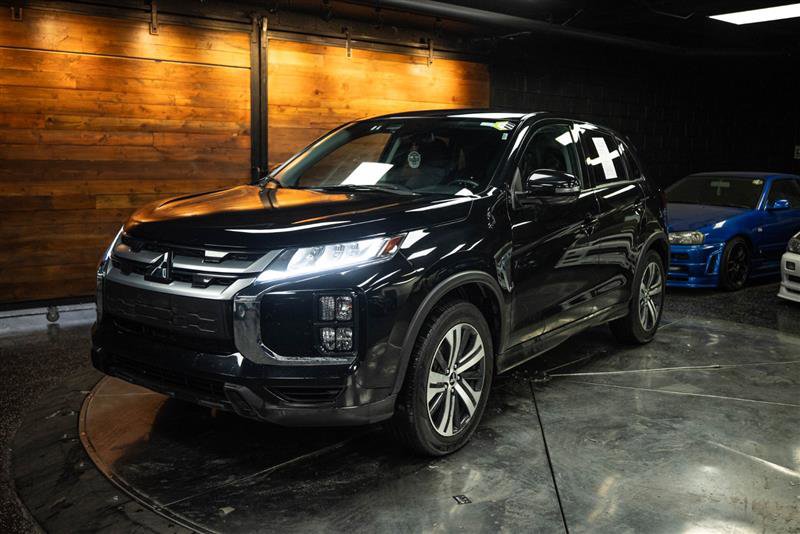 Used 2024 Mitsubishi Outlander Sport SE AWD/4WD image 2