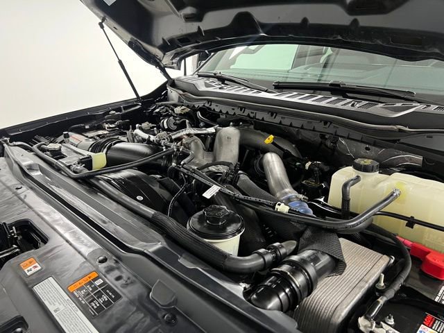 Used 2025 Ford F350 Lariat w/ Black Appearance Package AWD/4WD image 64