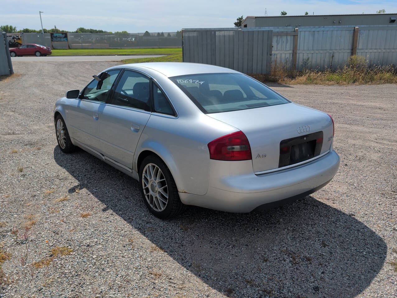 Used 2001 Audi A6 2.7T AWD/4WD image 3