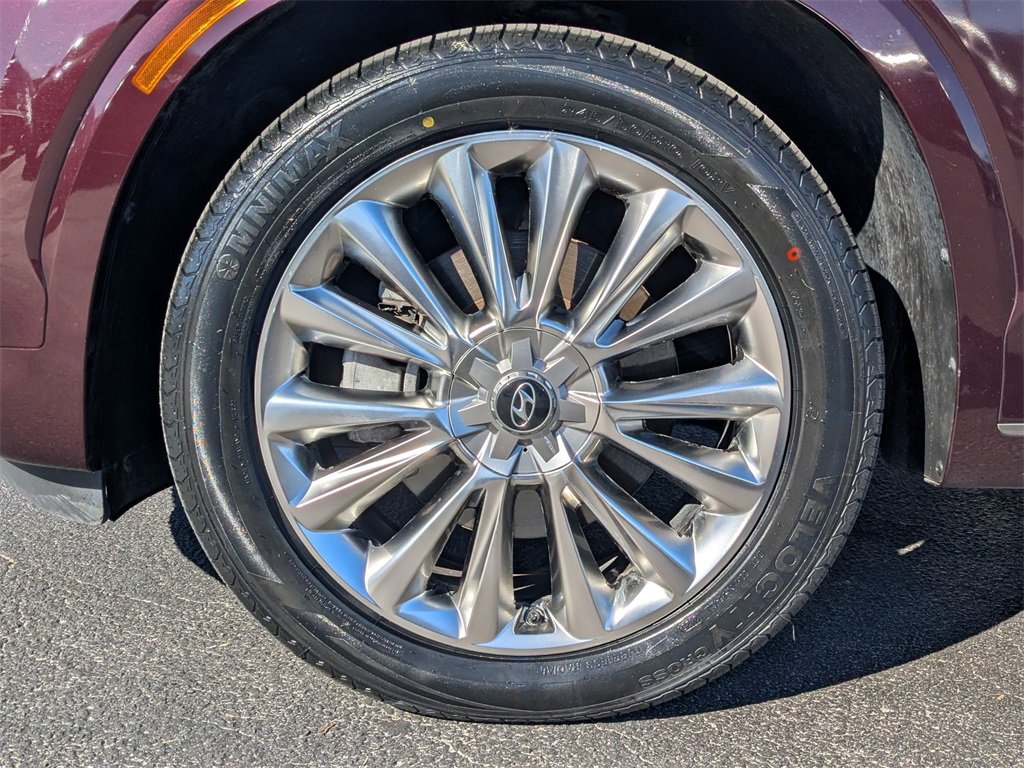 Used 2020 Hyundai Palisade Limited image 22