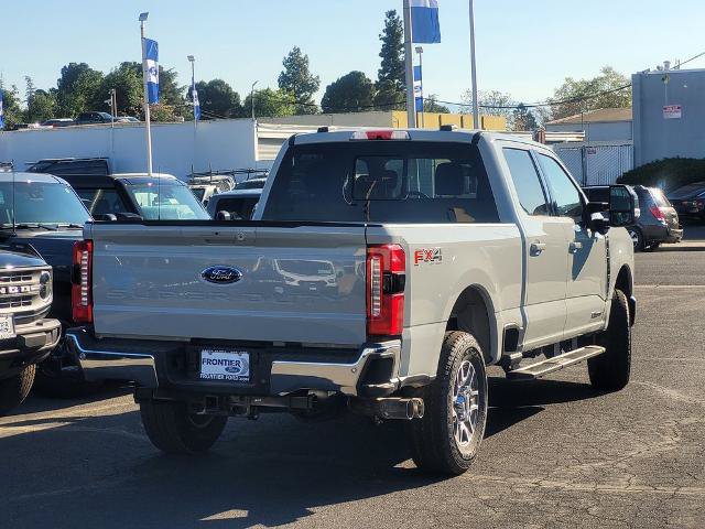 New 2026 Ford F250 4x4 Crew Cab Super Duty image 30