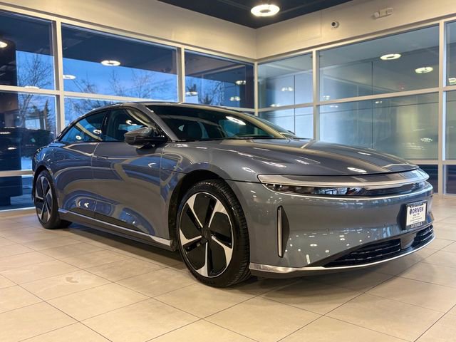 Used 2024 Lucid Air Touring image 5