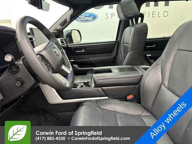 Used 2025 Toyota Tundra Platinum image 22