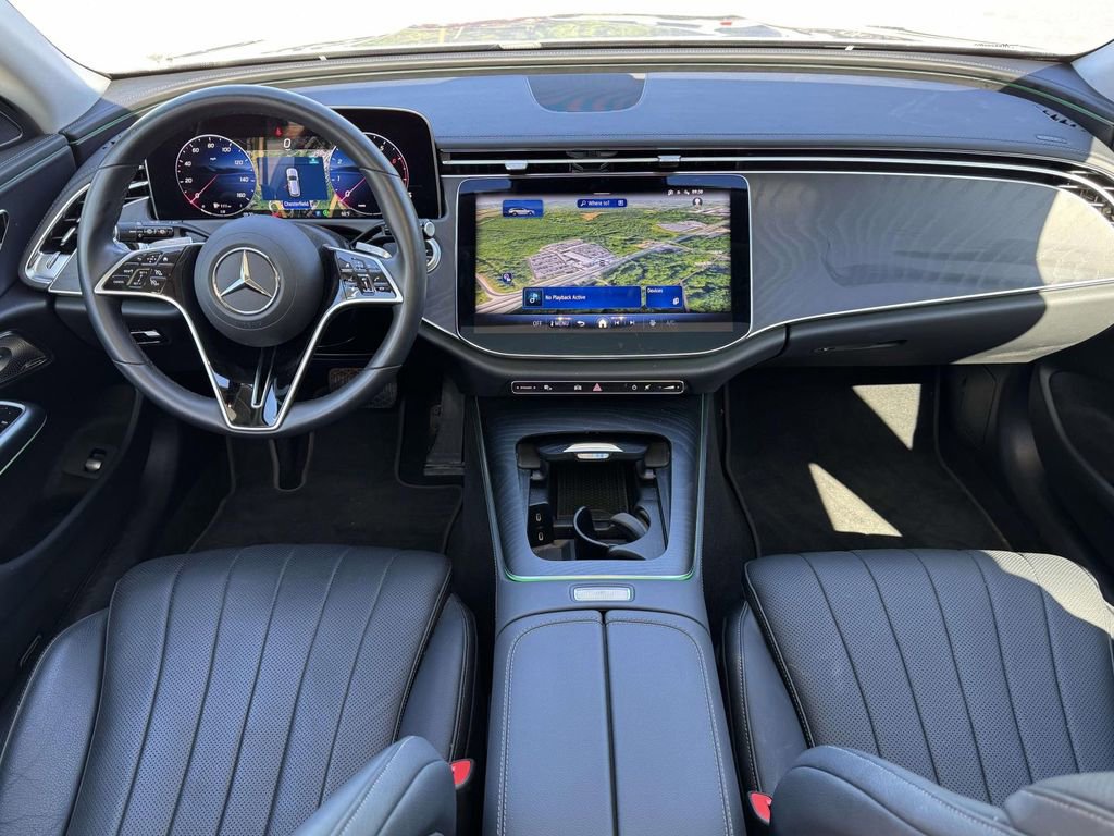 Used 2025 Mercedes-Benz E 450 4MATIC All-Terrain Wagon image 2