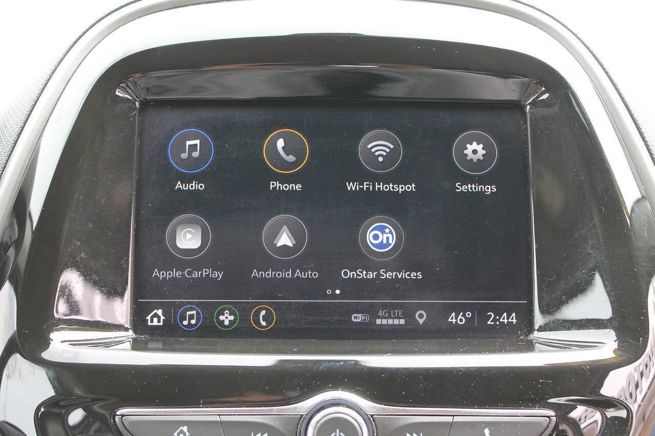 Used 2021 Chevrolet Spark LT image 29