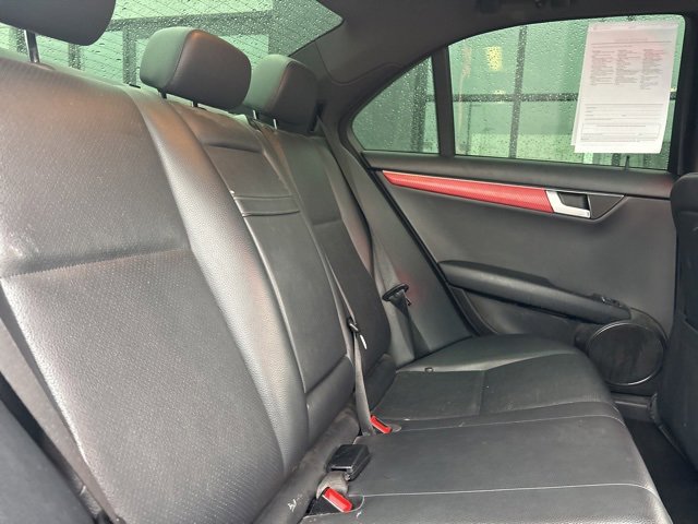 Used 2012 Mercedes-Benz C 300 4MATIC Sedan image 8