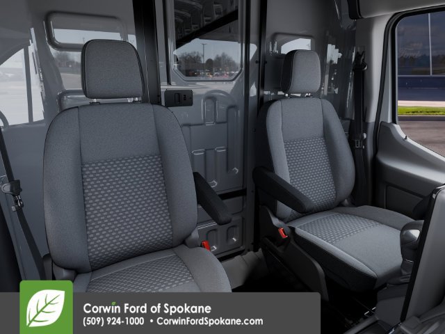 New 2027 Ford Transit 350 148 High Roof Extended AWD image 10