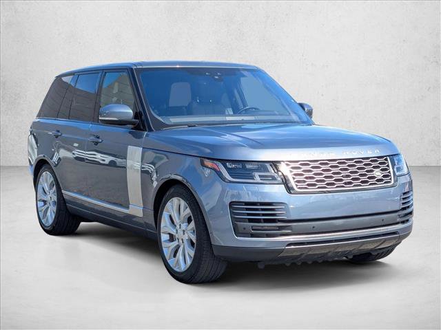 Used 2022 Land Rover Range Rover Westminster Edition image 3