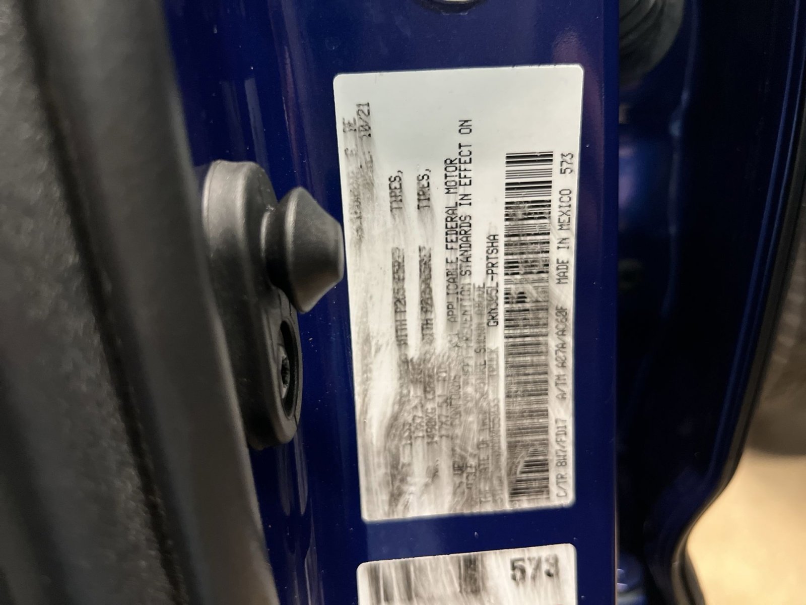 Used 2022 Toyota Tacoma TRD Sport w/ Technology Package AWD/4WD image 24