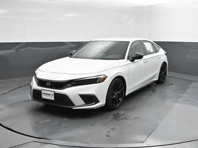 Used 2024 Honda Civic Sport
