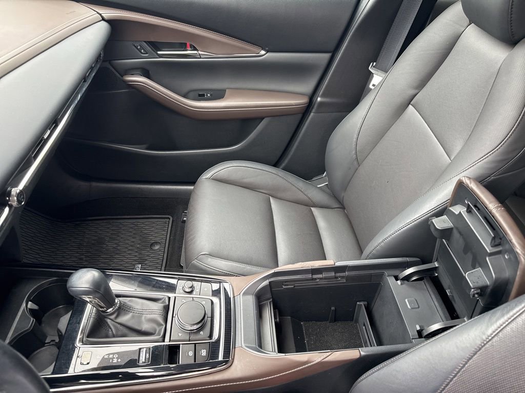 Used 2023 MAZDA CX-30 AWD 2.5 S w/ Premium Package image 34