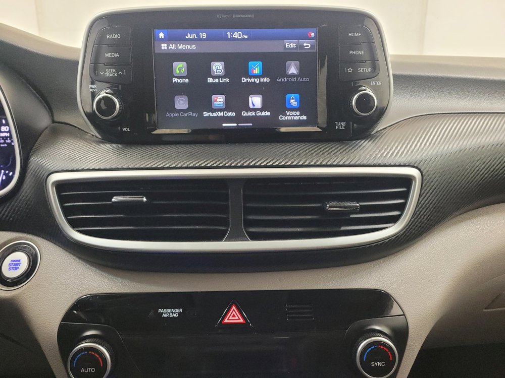 Used 2021 Hyundai Tucson SEL FWD image 25