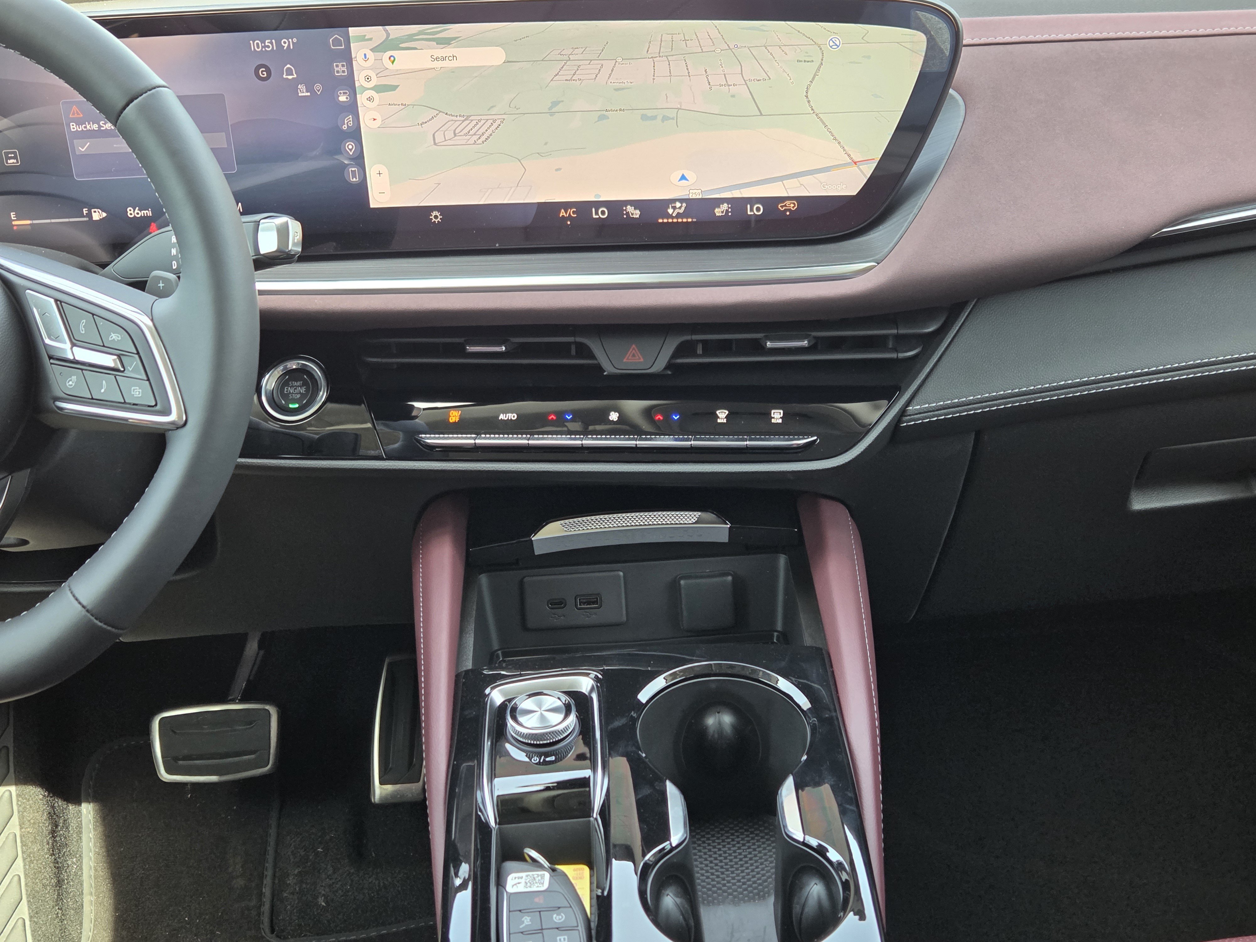 New 2026 Buick Envision Sport Touring AWD/4WD image 10