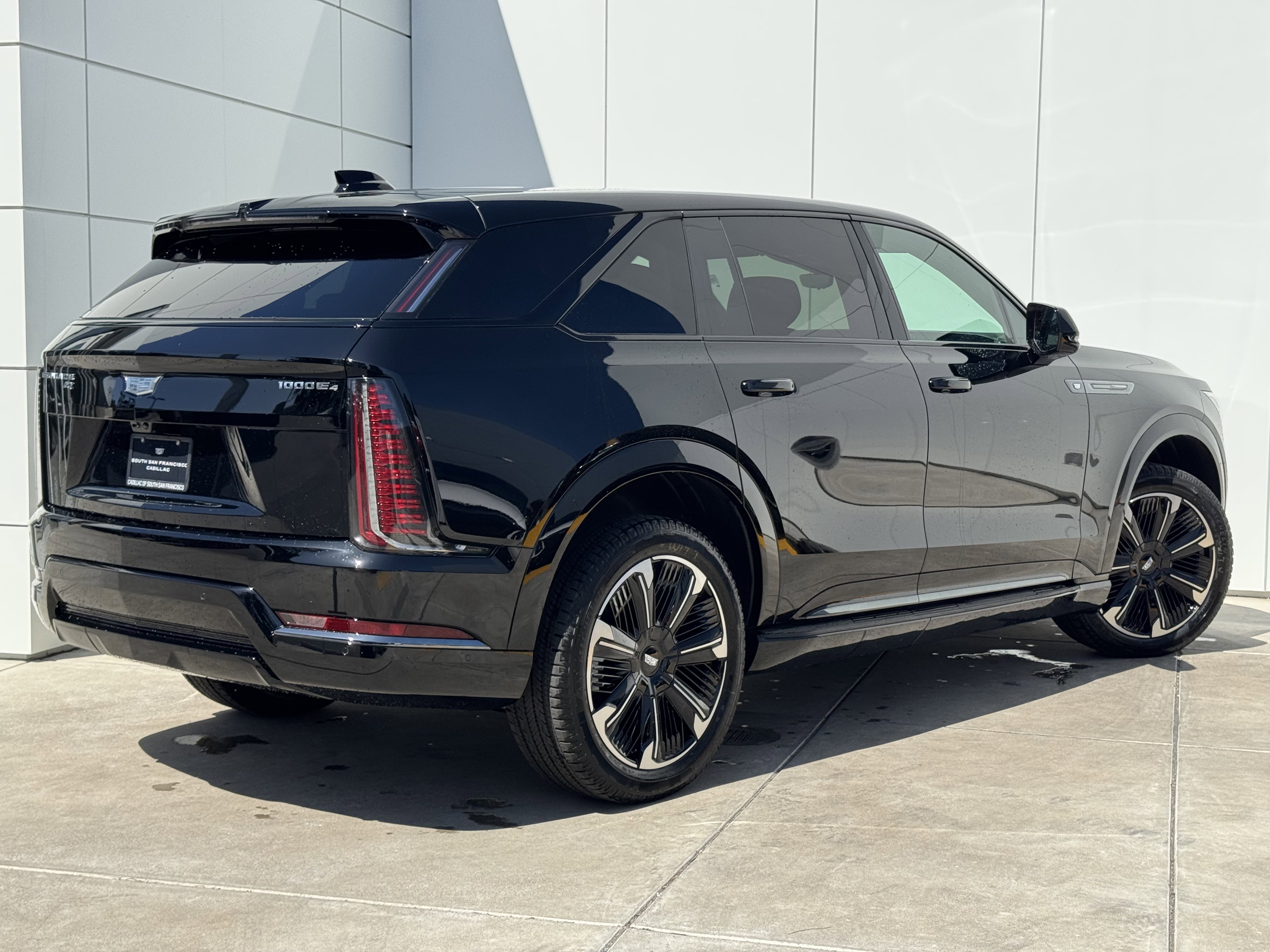 New 2025 Cadillac Escalade IQ Sport 1 w/ Smart Trailering package image 7