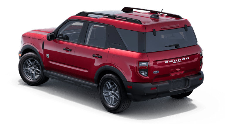 New 2025 Ford Bronco Sport Big Bend w/ Convenience Package AWD/4WD image 26