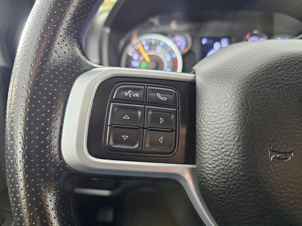 Used 2019 RAM 3500 Big Horn w/ Protection Group AWD/4WD image 21