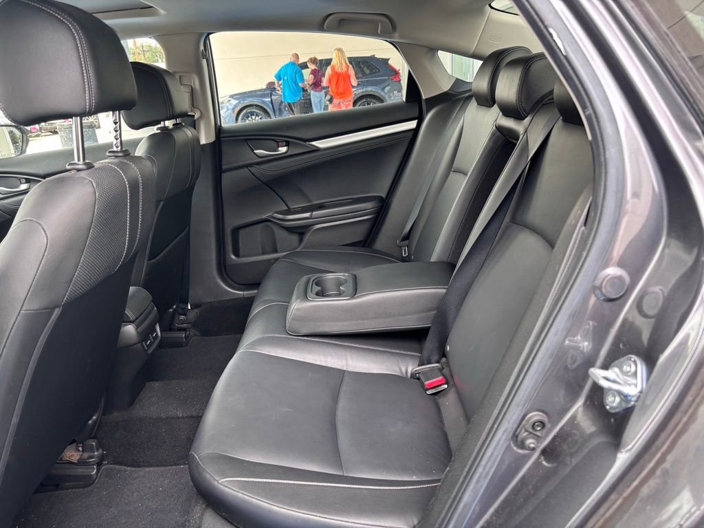 Used 2018 Honda Civic Touring image 16