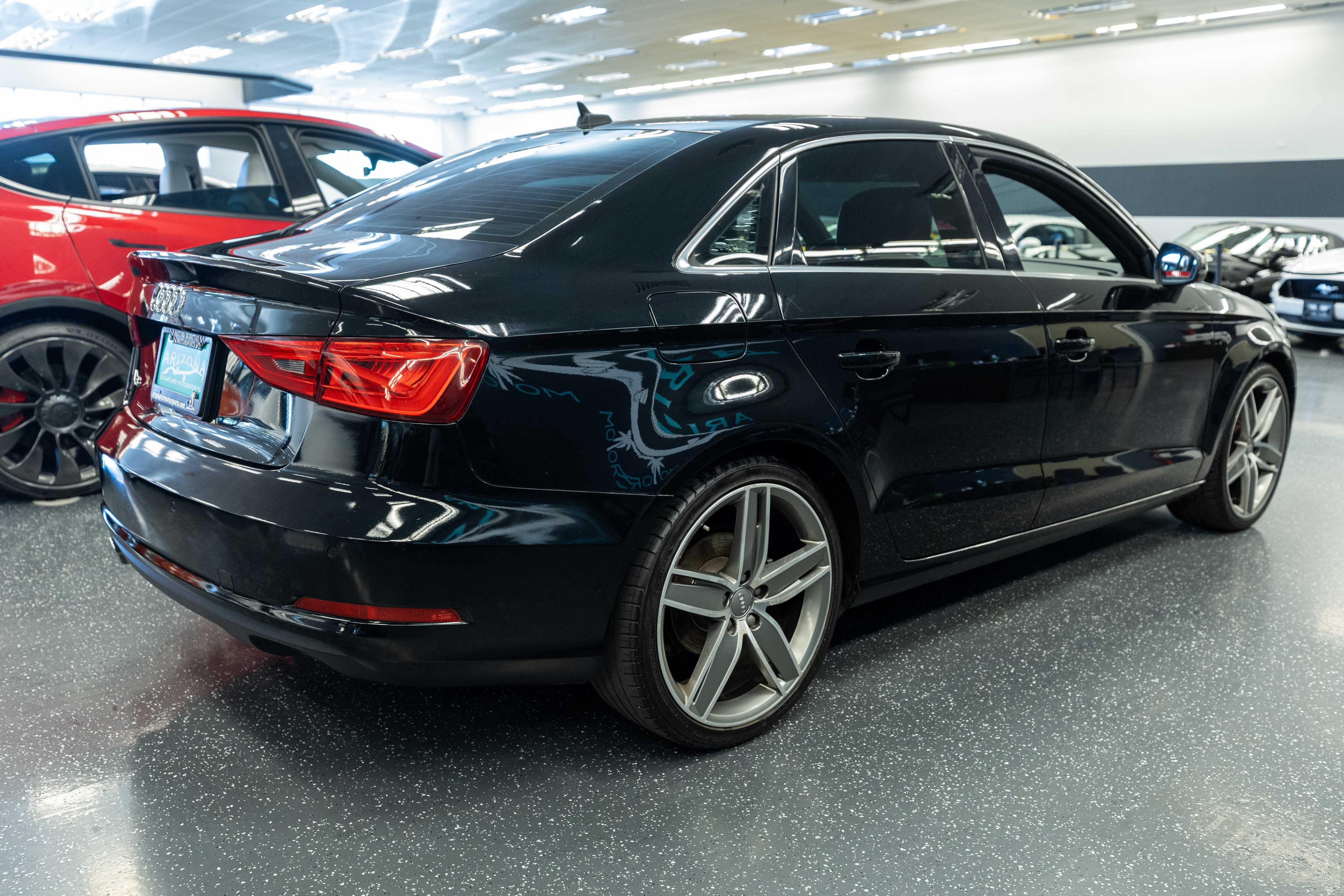 Used 2015 Audi A3 1.8T Premium Plus FWD image 4