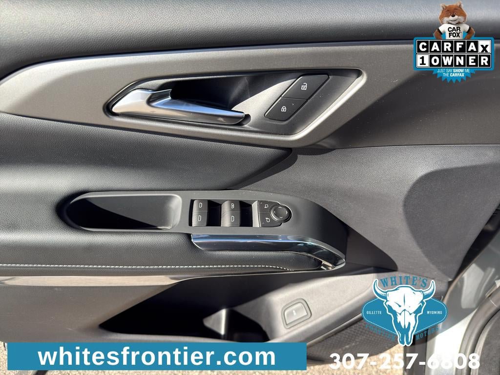 Used 2026 Chevrolet Traverse LT AWD/4WD image 19