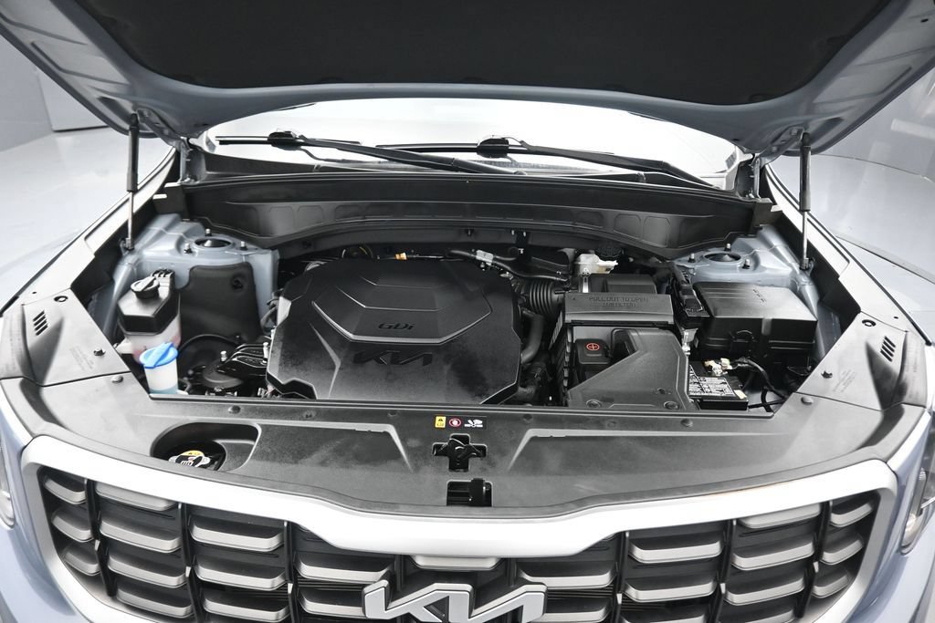 Used 2023 Kia Telluride S w/ S Sunroof Package FWD image 62