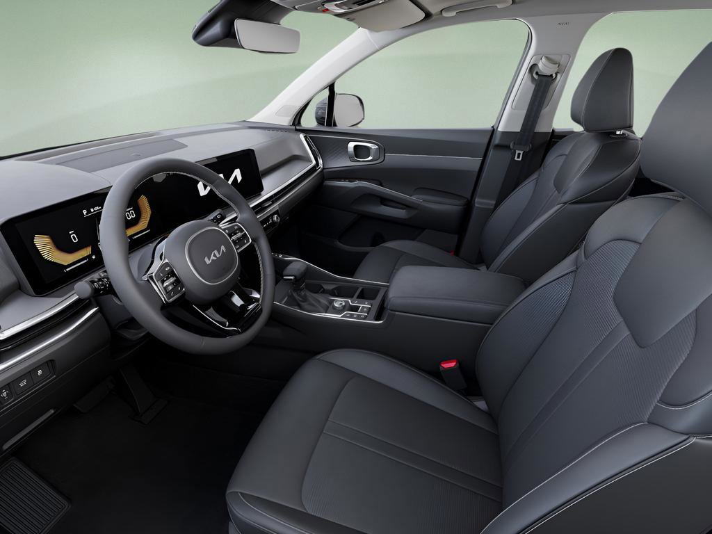 New 2025 Kia Sorento EX w/ Panoramic Sunroof Package image 17