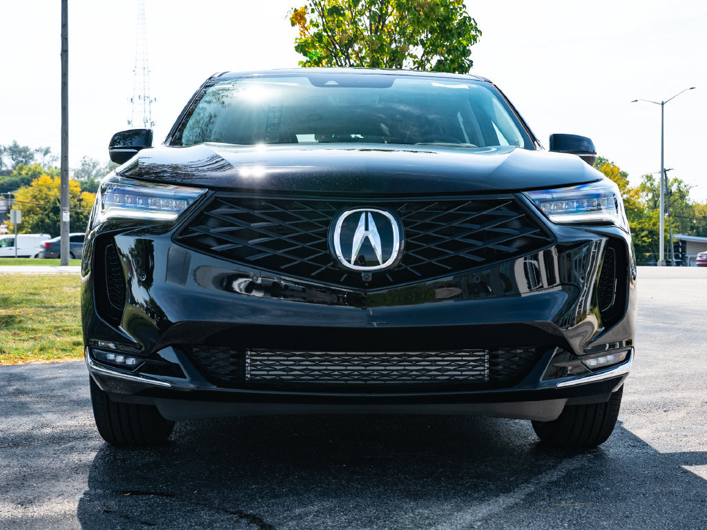 New 2026 Acura RDX w/ Advance Package AWD/4WD image 3