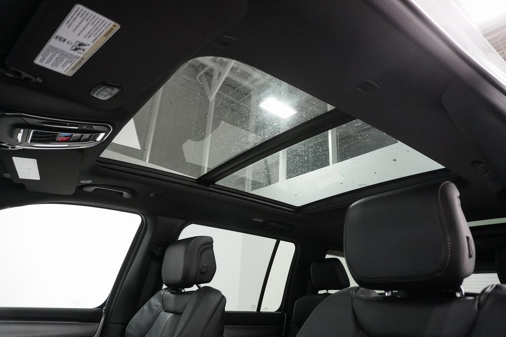 New 2026 Jeep Grand Wagoneer L 4WD image 12