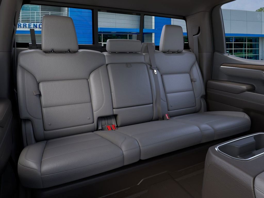 New 2026 GMC Sierra 1500 SLT w/ SLT Premium Plus Package AWD/4WD image 27