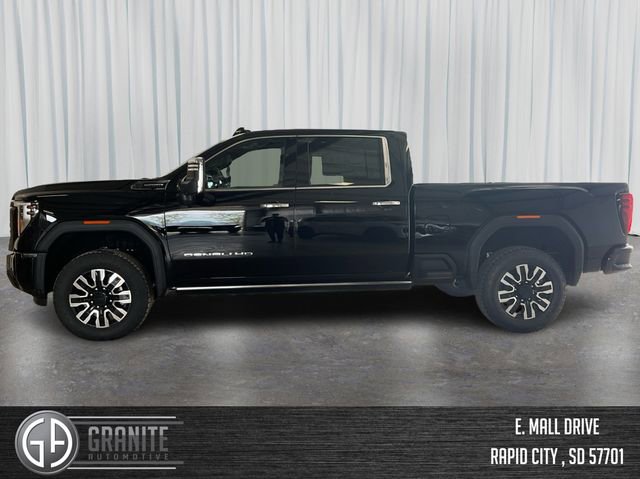 Used 2025 GMC Sierra 2500 Denali Ultimate image 8