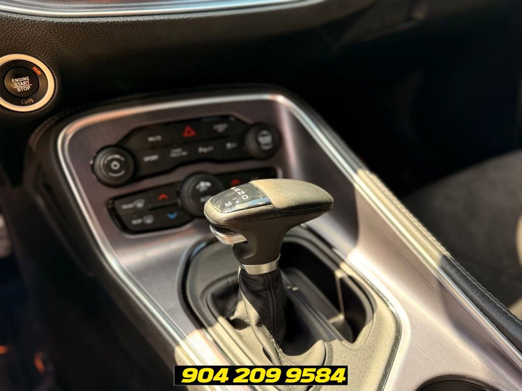 Used 2017 Dodge Challenger R/T Scat Pack RWD image 21