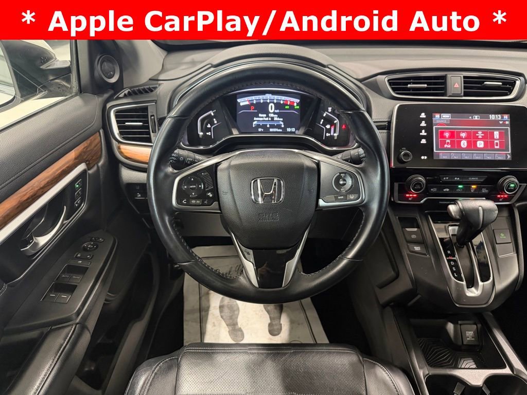 Used 2018 Honda CR-V EX-L image 2