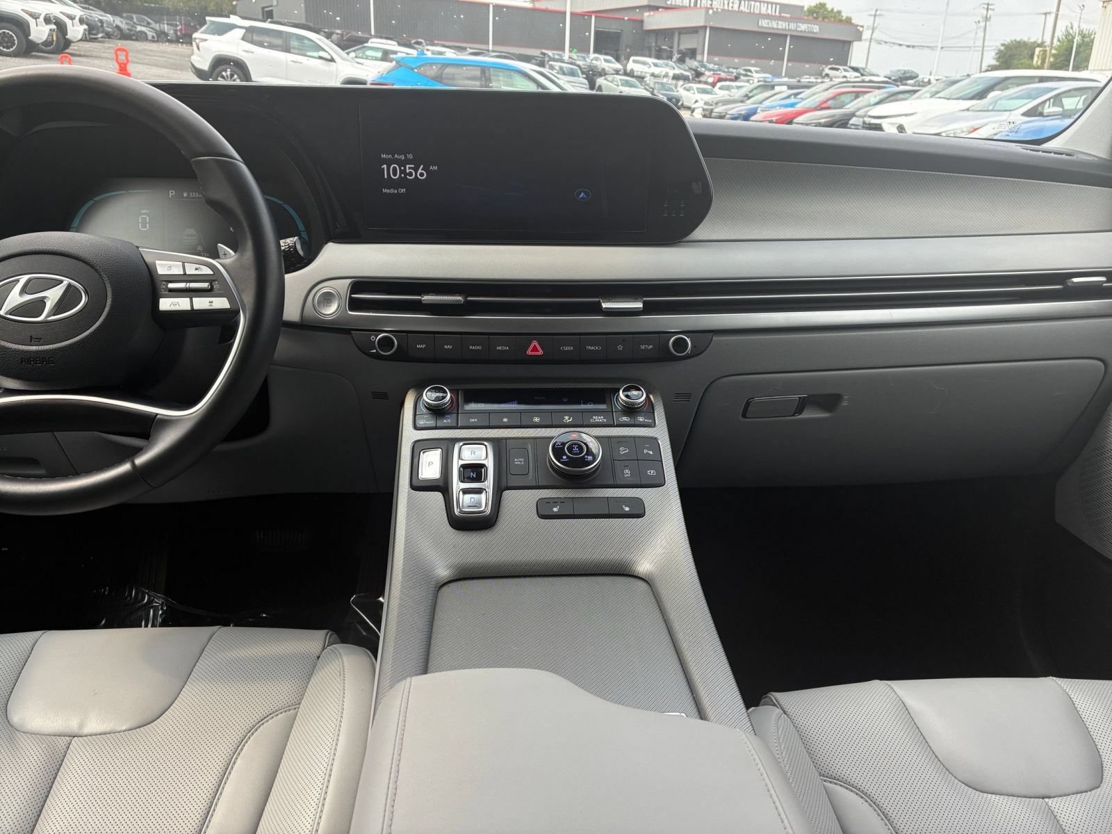 Used 2025 Hyundai Palisade SEL AWD/4WD image 17